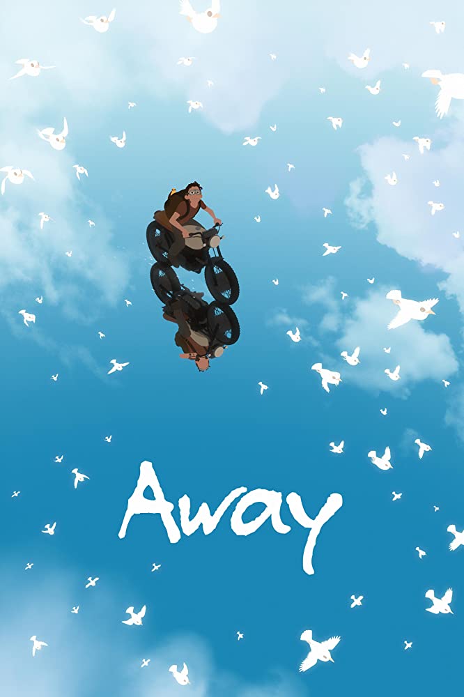 Away-Uzaklar