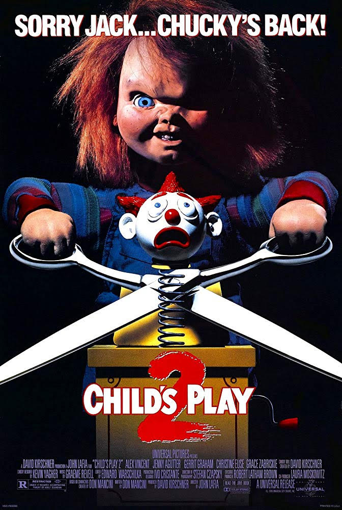 Çocuk Oyunu 2 - Chucky 2