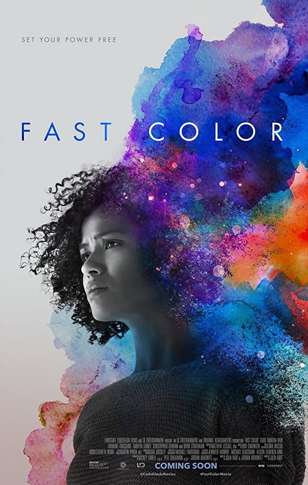 Fast Color – Gücünü Serbest Bırak