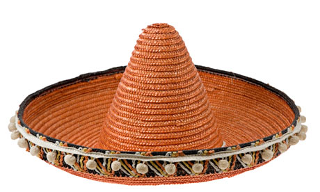 Sombrero (Meksika şapkası)