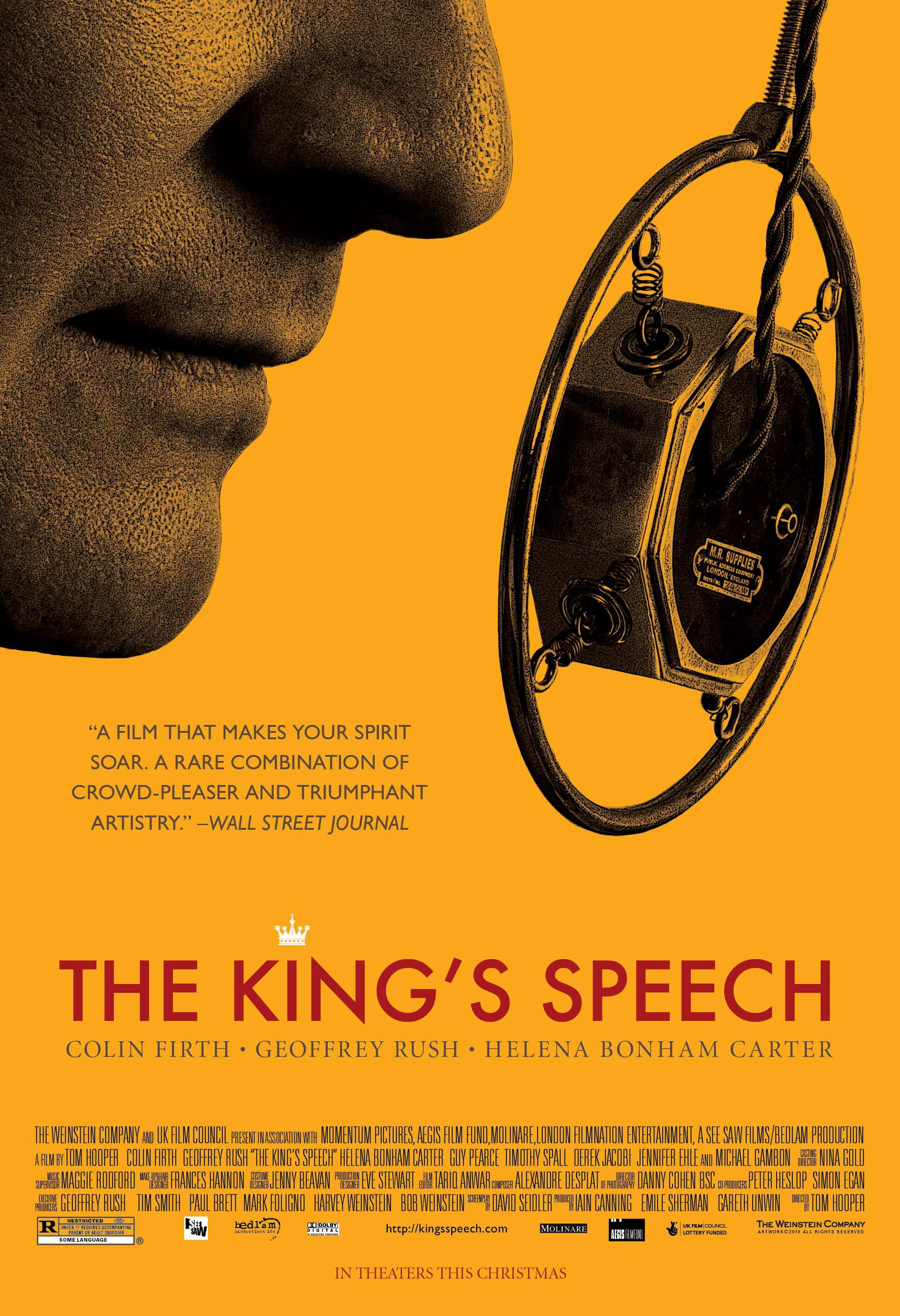 The King’s Speech / Zoraki Kral