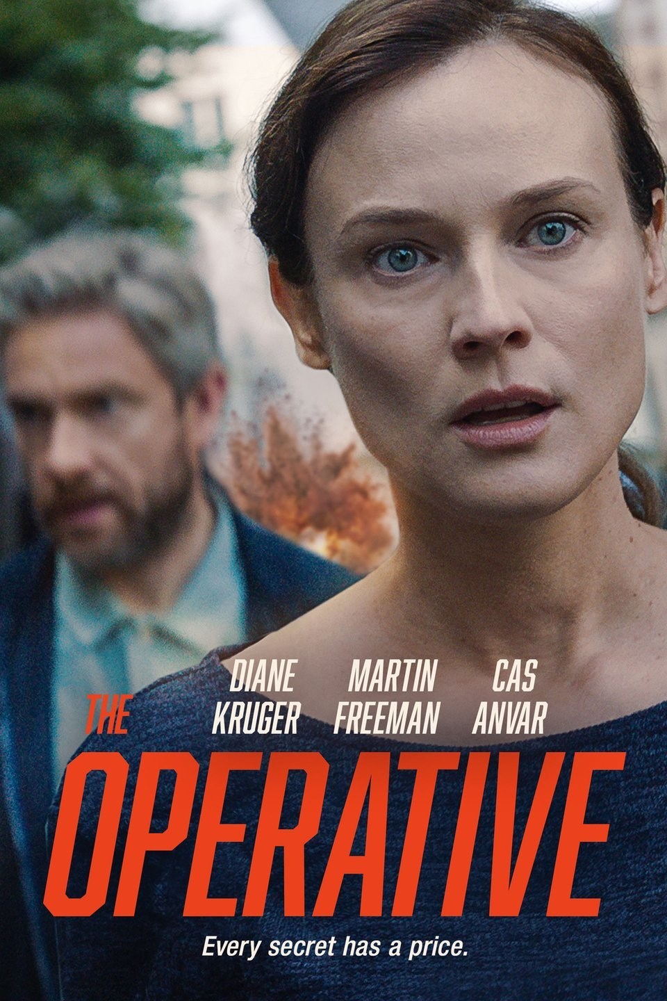 The Operative – Casus