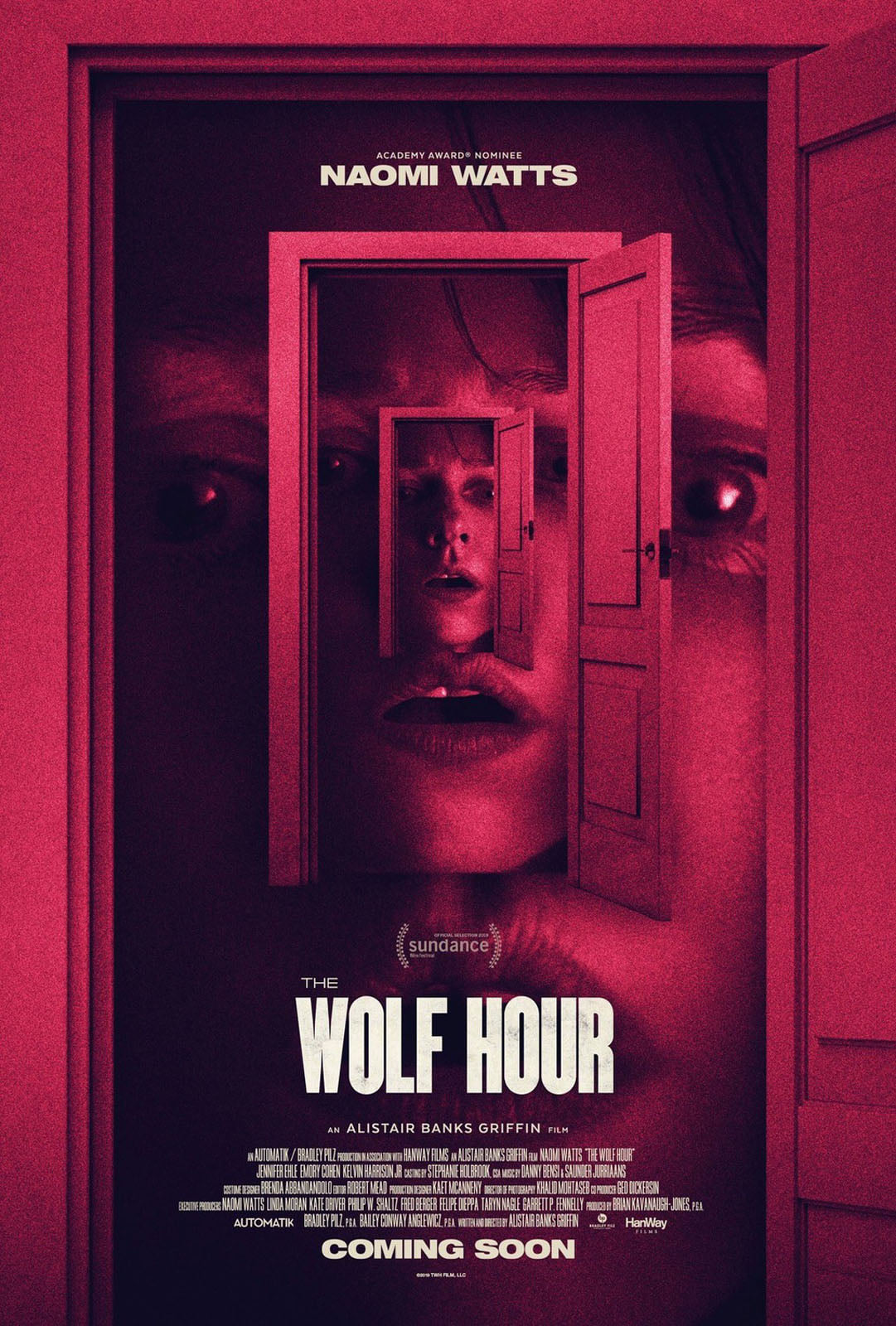 The Wolf Hour – Kurt Saati