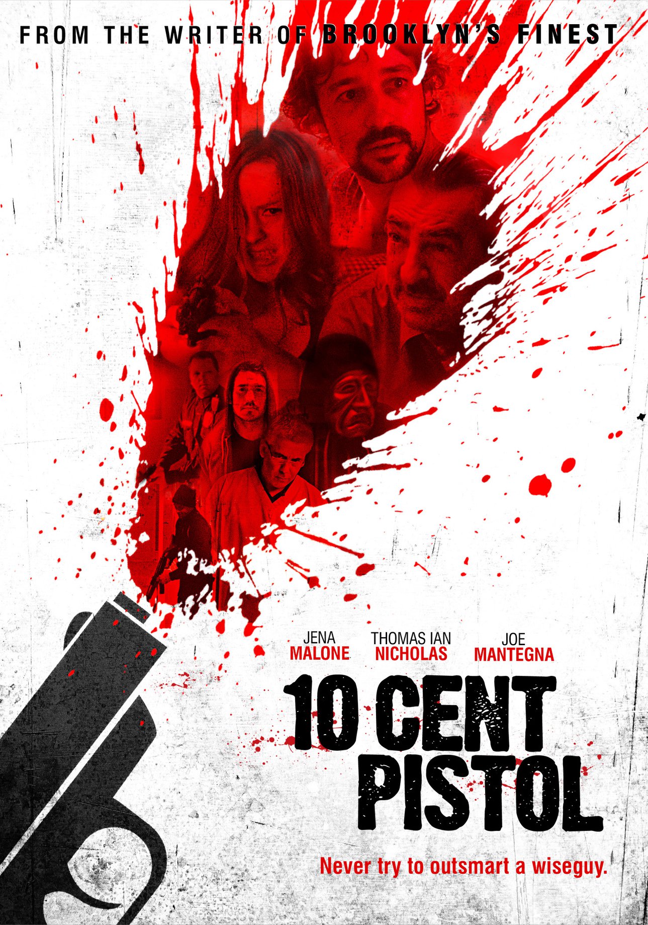 10 Cent Pistol-10 Sentlik Tabanca
