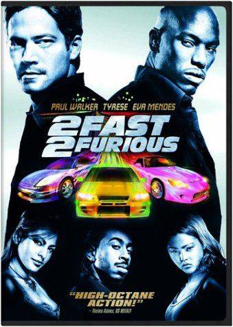 2 Fast 2 Furious/ Daha Hızlı Daha Öfkeli