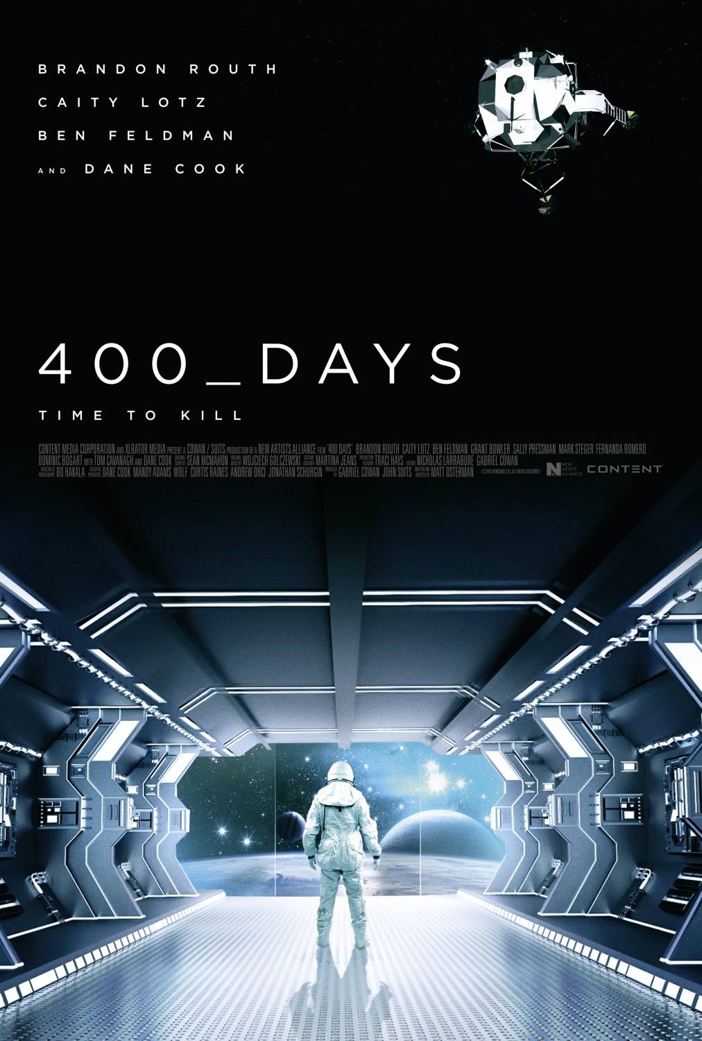400 Days- 400 Gün