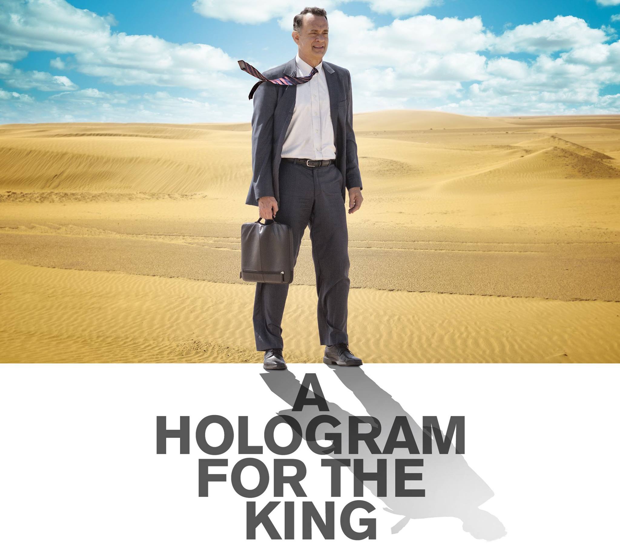 A Hologram for the King-Kral İçin Hologram
