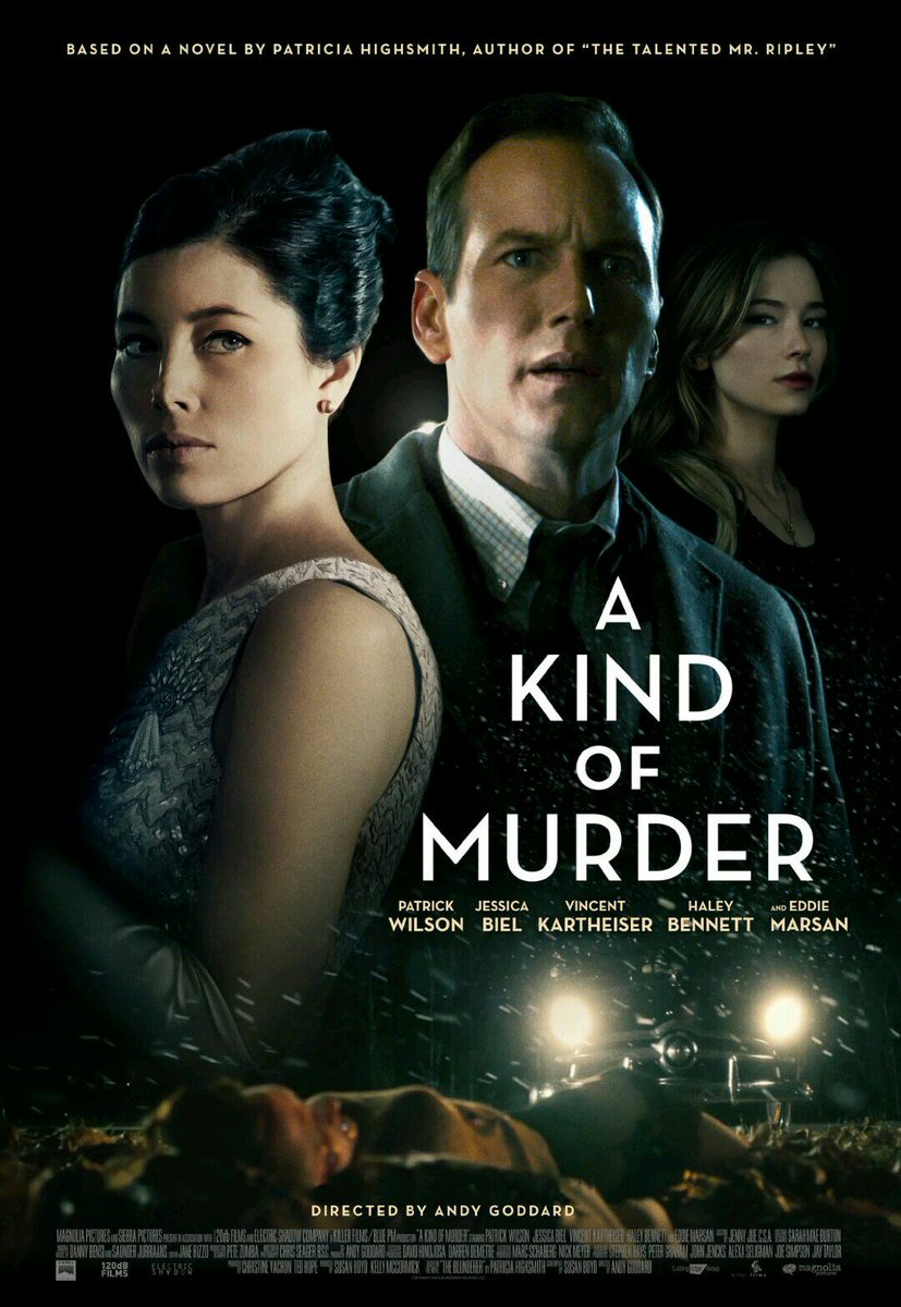 A Kind of Murder-Bir Tür Cinayet