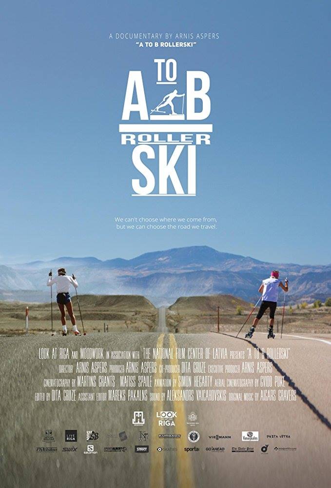 A to B Roller Ski