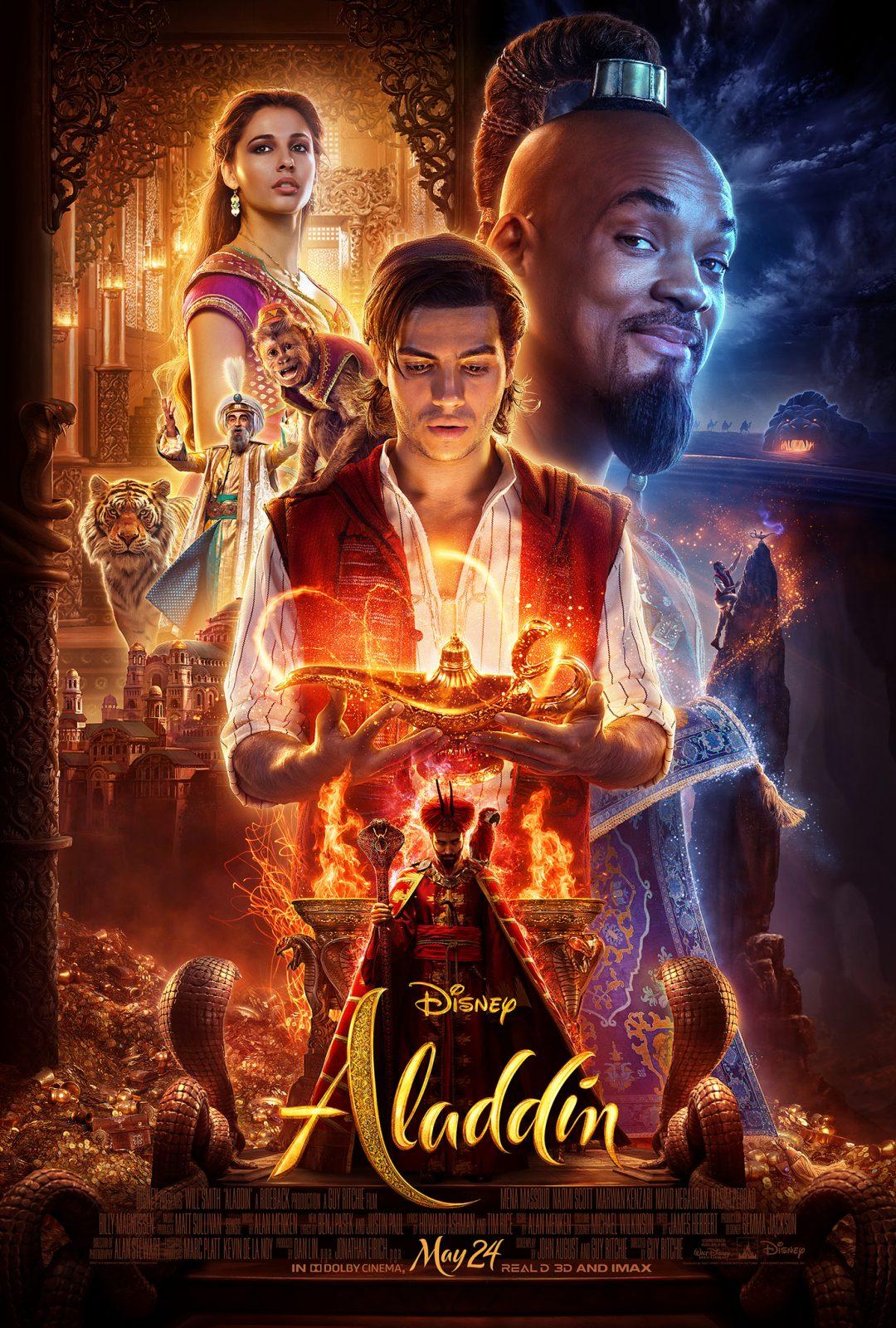 Aladdin- Alaattin