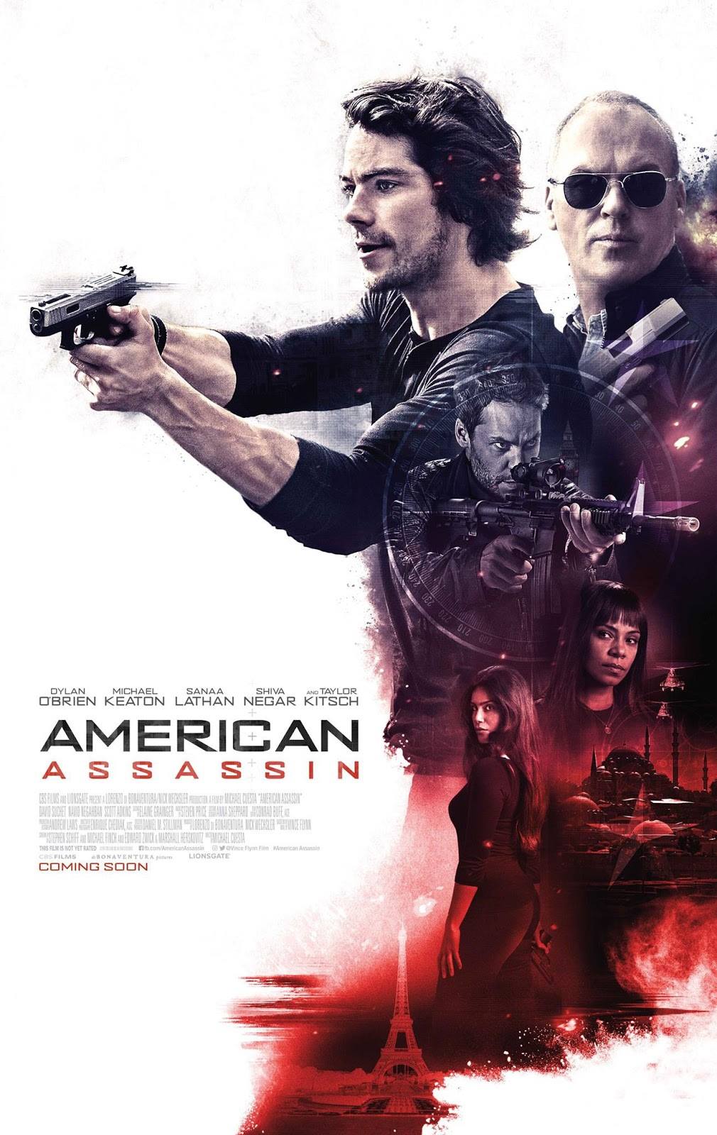 American Assassin-Suikastçi