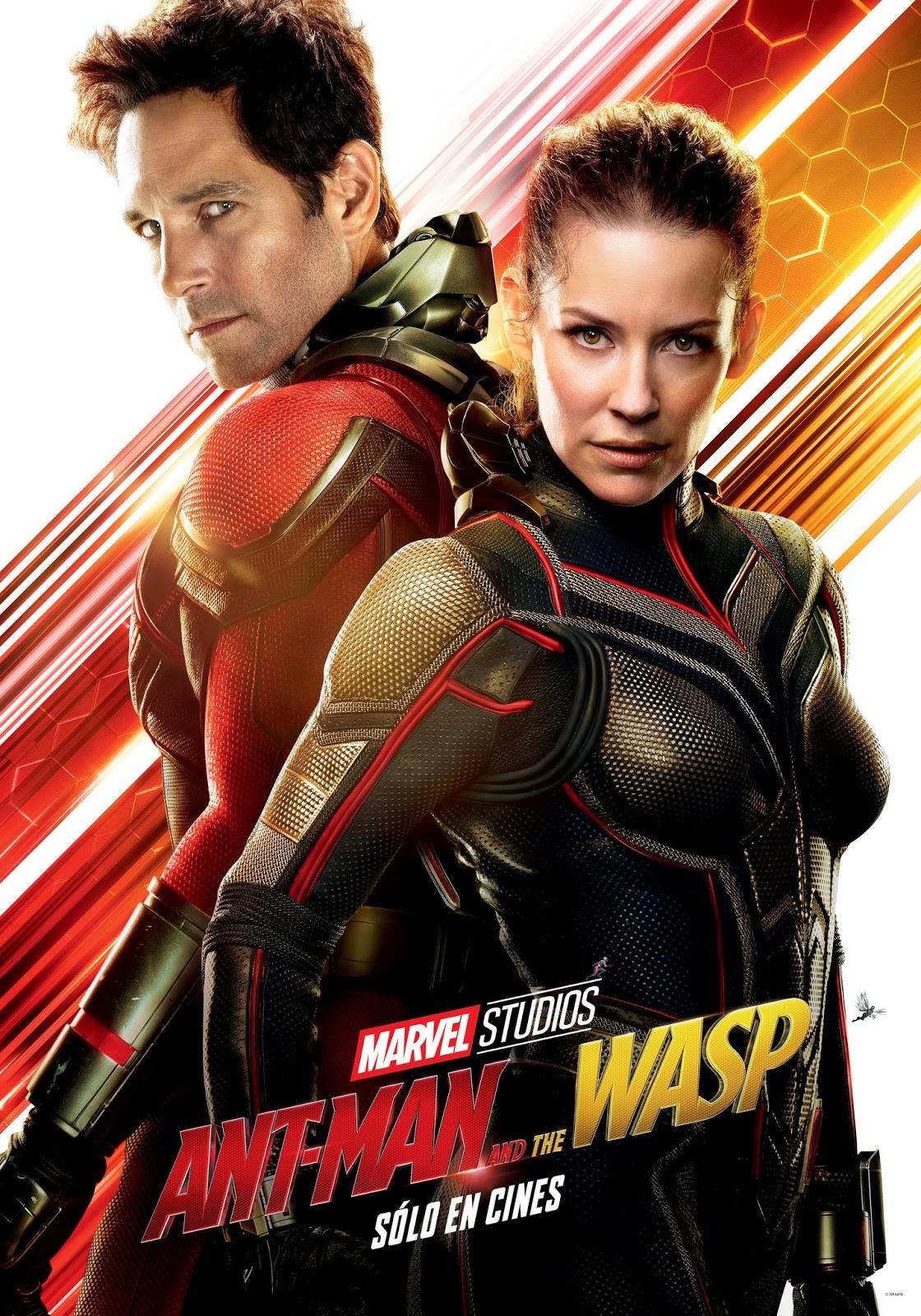 Ant-Man and the Wasp/Ant-Man ve Wasp