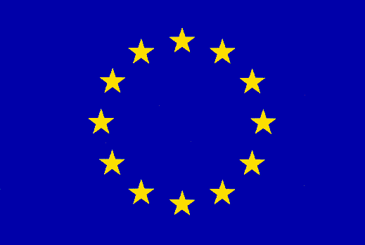 Avrupa Birliği-Betimleyen: Anıl YÜCEL  Avrupa Birliği amblemi mavi zemin üzerinde orta boyda ve her biri birbirine eşit, altın renginde on iki adet yıldız var. Amblem, yatay dikdörtgen biçimde. Eşit aralıklarda duran on iki altın yıldız, bir daire oluşturuyor. Bu daire amblemin tam ortasında bulunuyor. Yıldızlardan her biri beş köşeli. Bütün yıldızlar dik duruyor. Daire, yıldızların bir duvar saatinin üzerindeki sayılar gibi durmasını sağlayacak şekilde düzenlenmiş.
