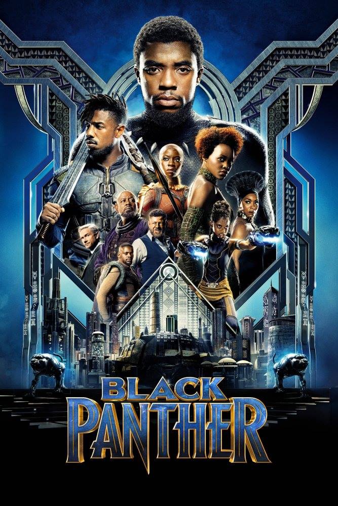 Black Panther- Kara Panter