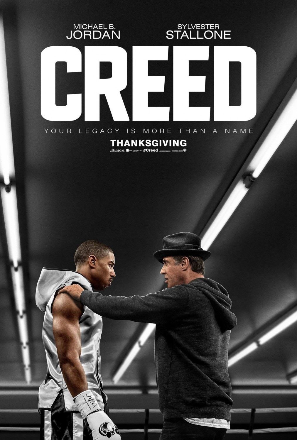 Creed-Creed: Efsanenin Doğuşu