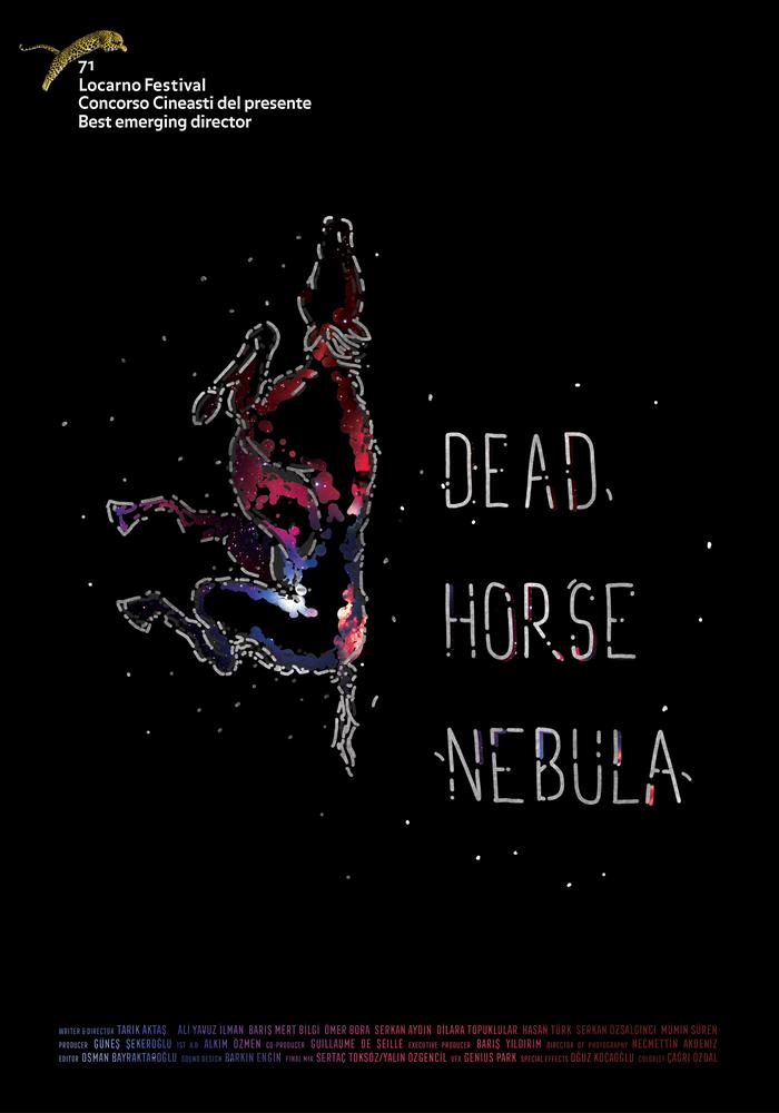 Dead Horse Nebula-Nebula