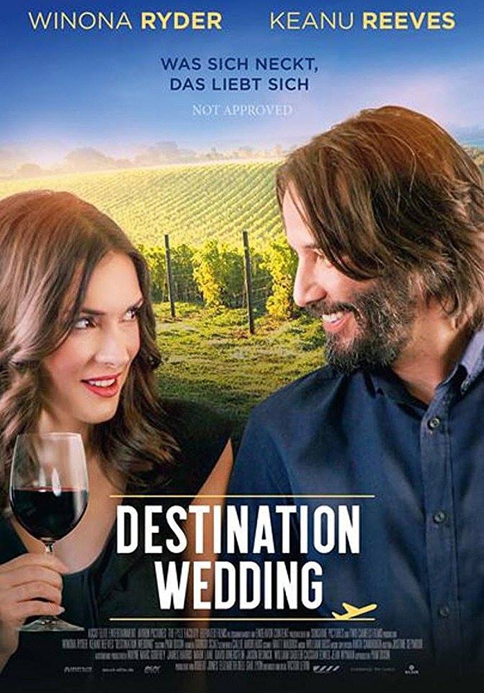 Destination Wedding-İstikamet: Düğün
