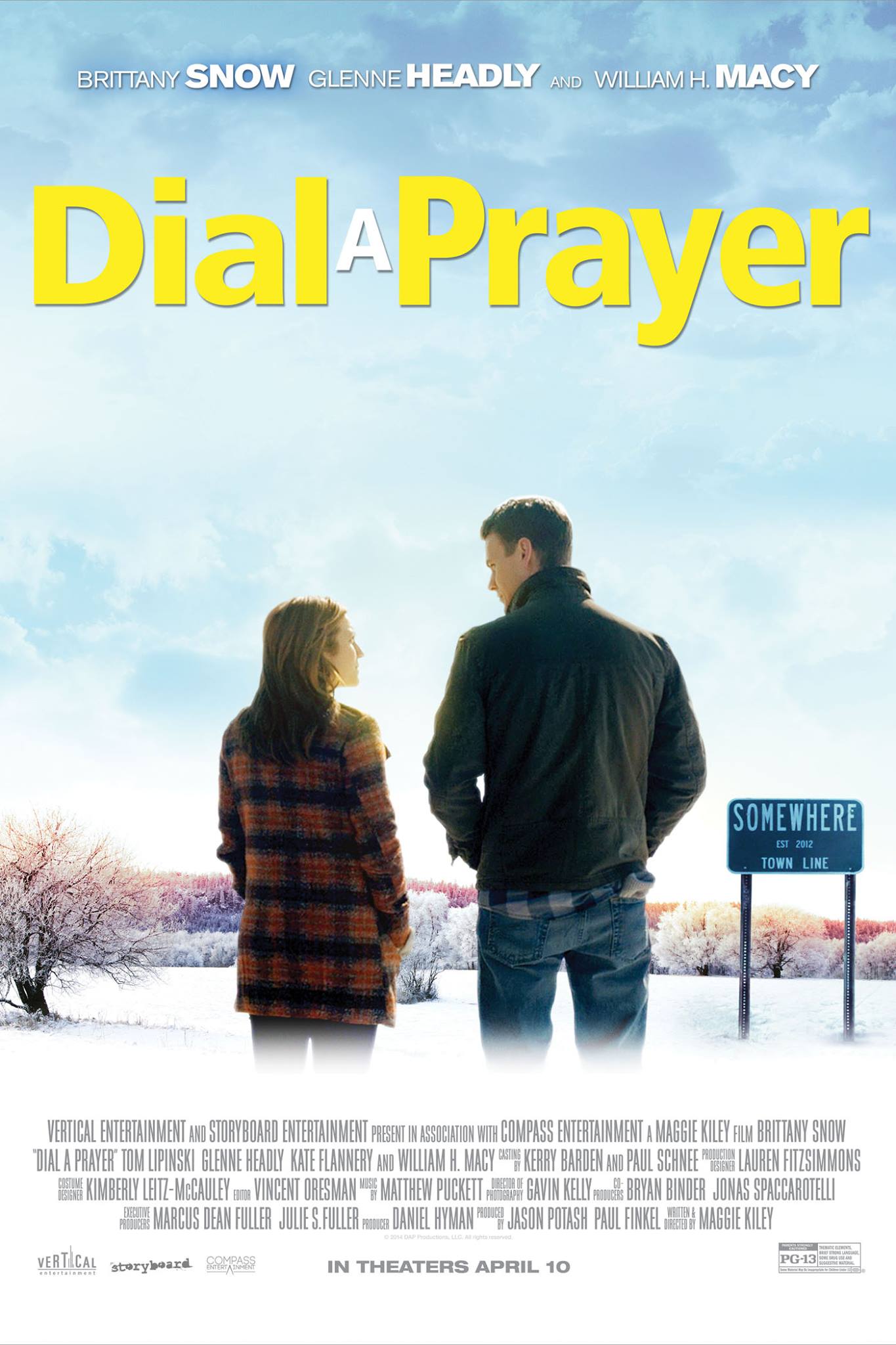 Dial a Prayer-Dua Servisi