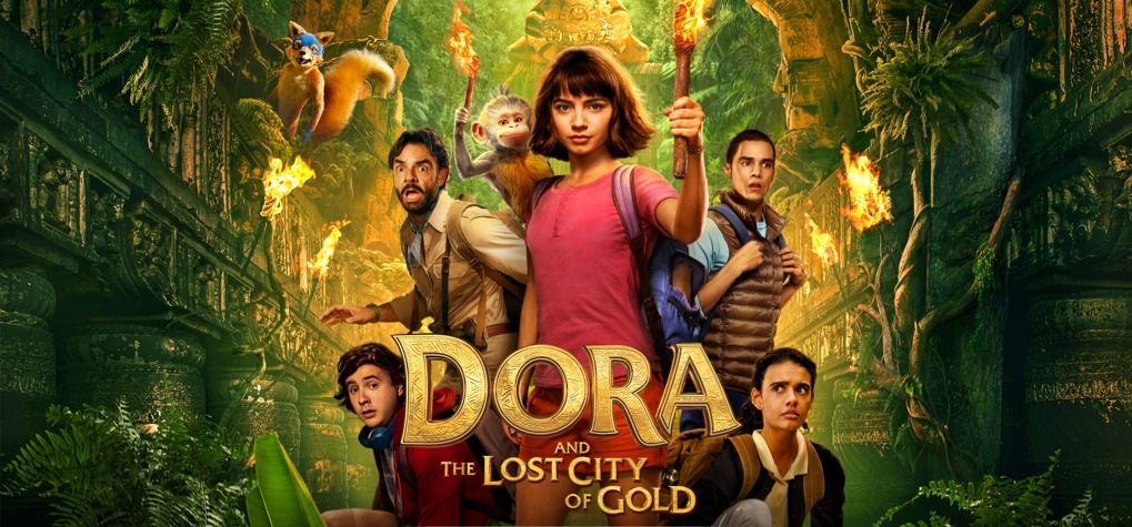 Dora and the Lost City of Gold-Dora ve Kayıp Altın Şehri