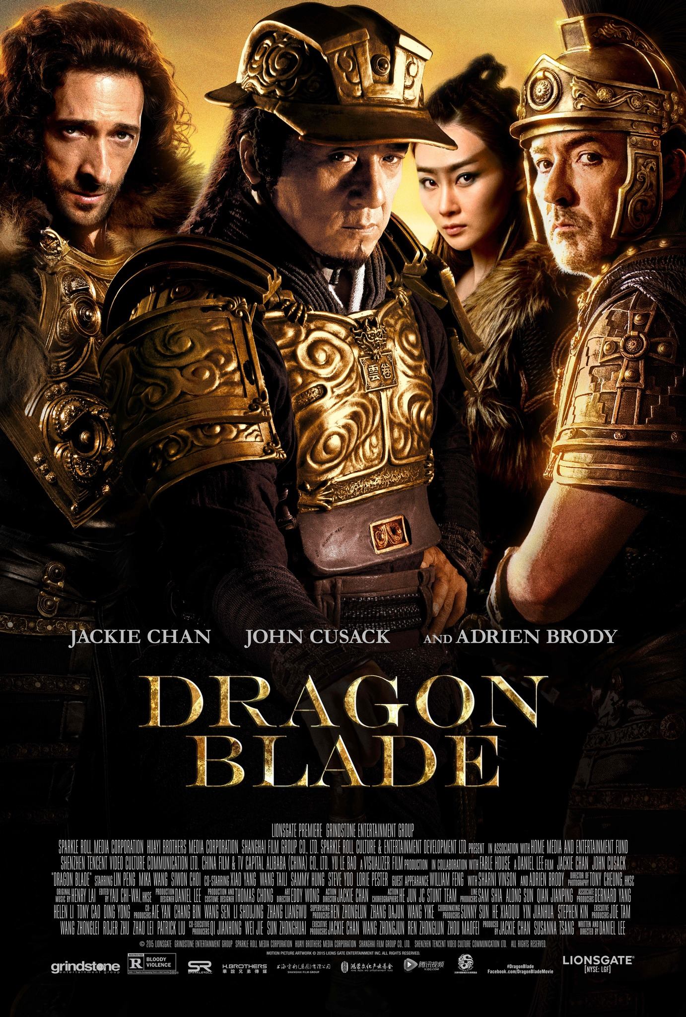 Dragon Blade-Ejder Kılıcı
