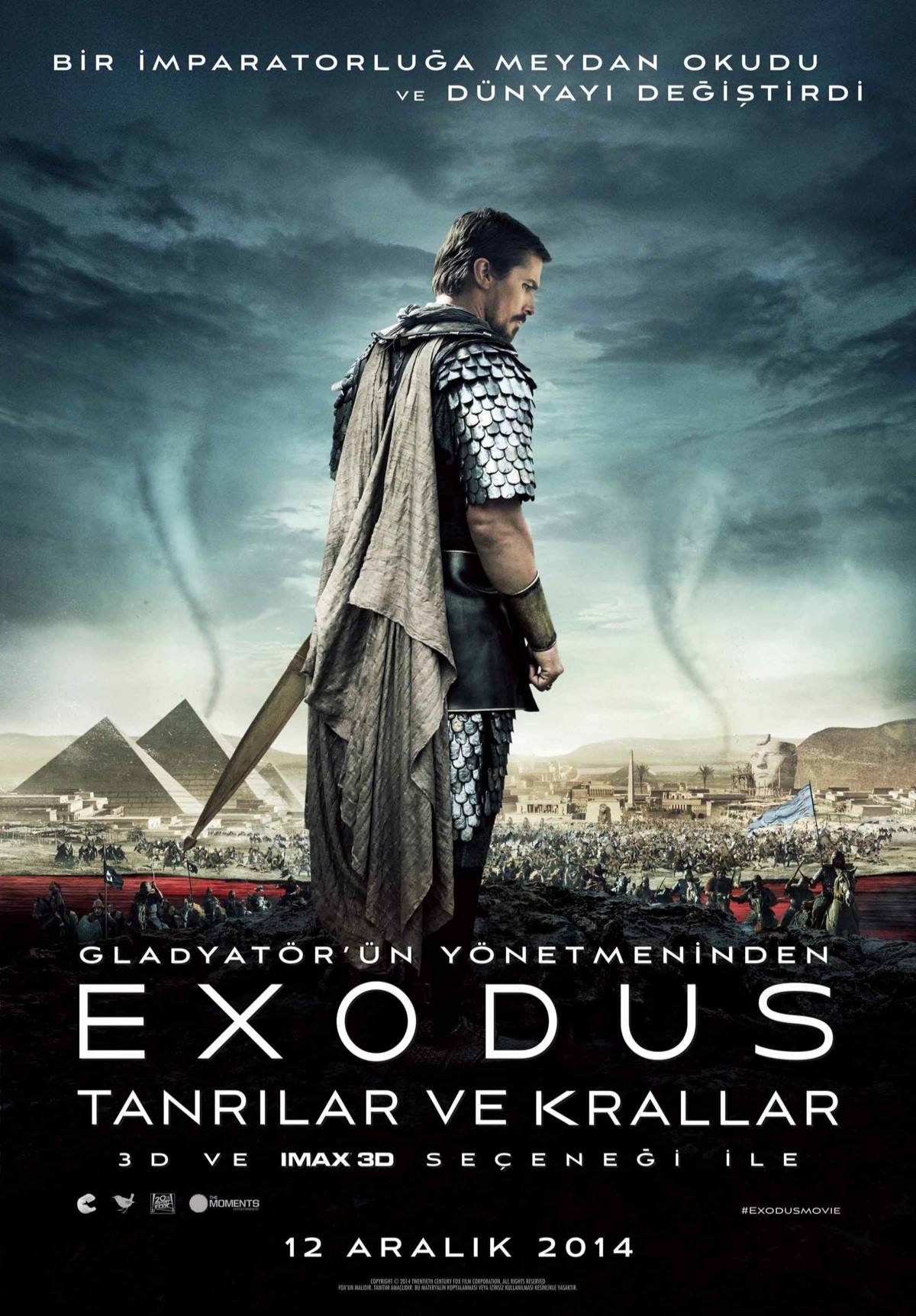 Exodus: Gods and Kings-Exodus: Tanrılar ve Krallar