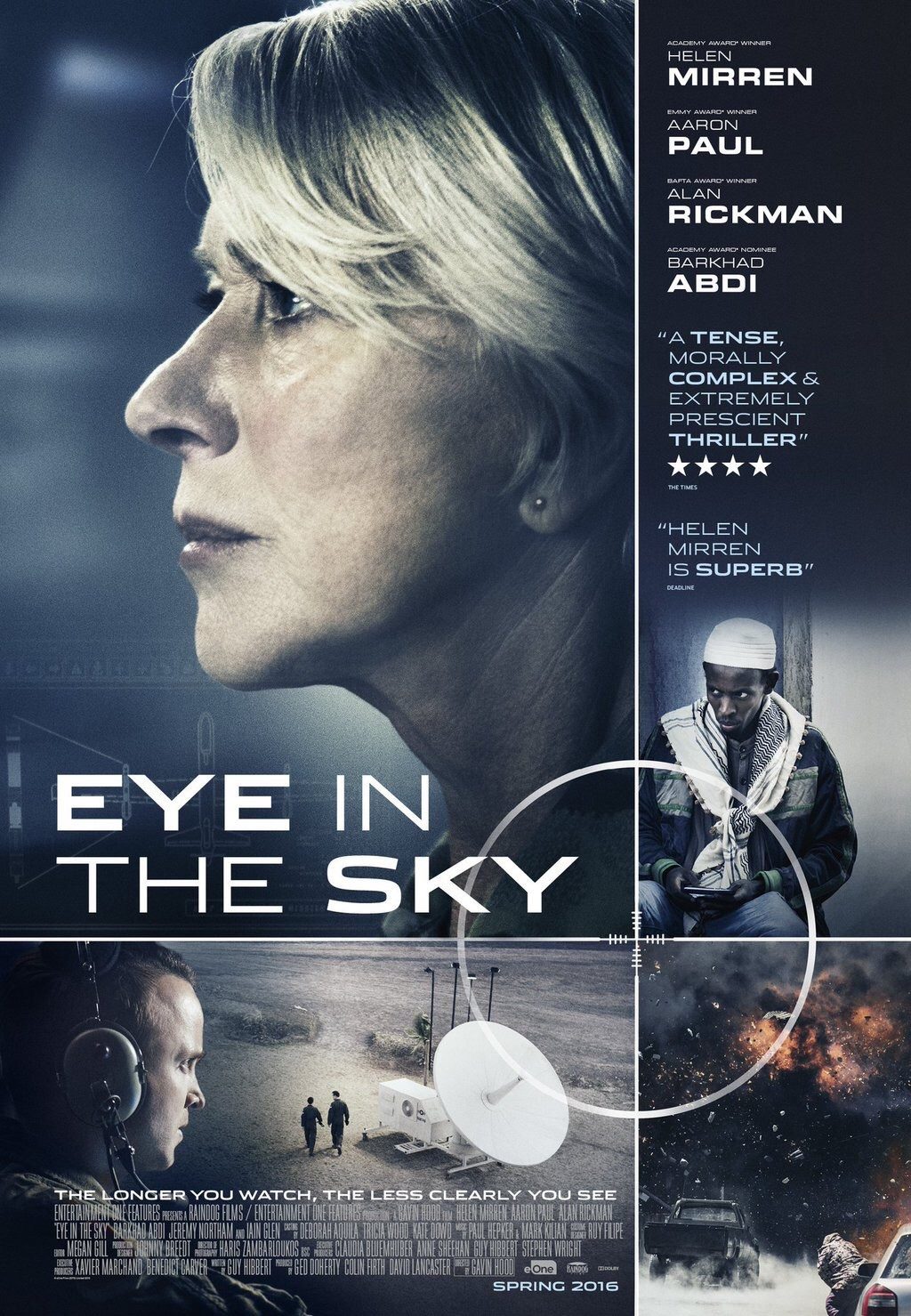 Eye in the Sky- Ölüm Emri