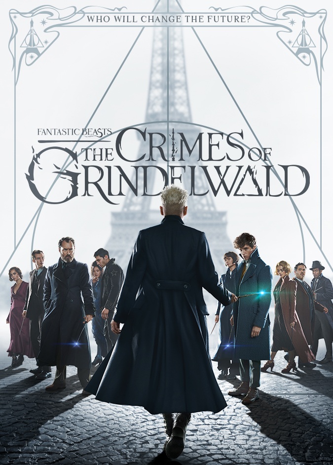Fantastic Beasts: The Crimes of Grindelwald-Fantastik Canavarlar: Grindelwald`ın Suçları