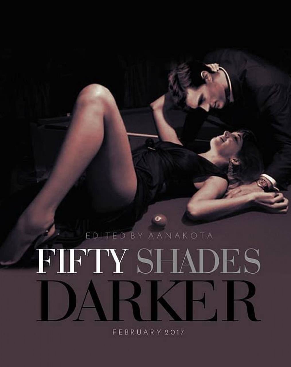 Fifty Shades Darker / Karanlığın Elli Tonu