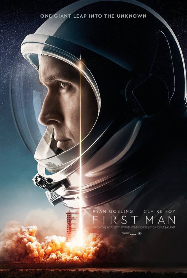 First Man-Ay’da İlk İnsan