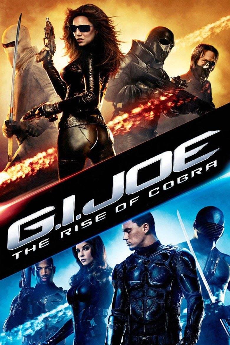G.I. Joe: The Rise of Cobra- G.I. Joe: Kobra`nın Yükselişi