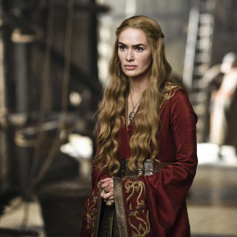 Game of Thrones Dizisi- Cersei Lannister