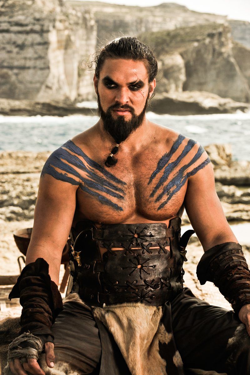 Game of Thrones Dizisi- Khal Drogo