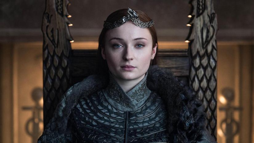 Game of Thrones Dizisi- Sansa Stark