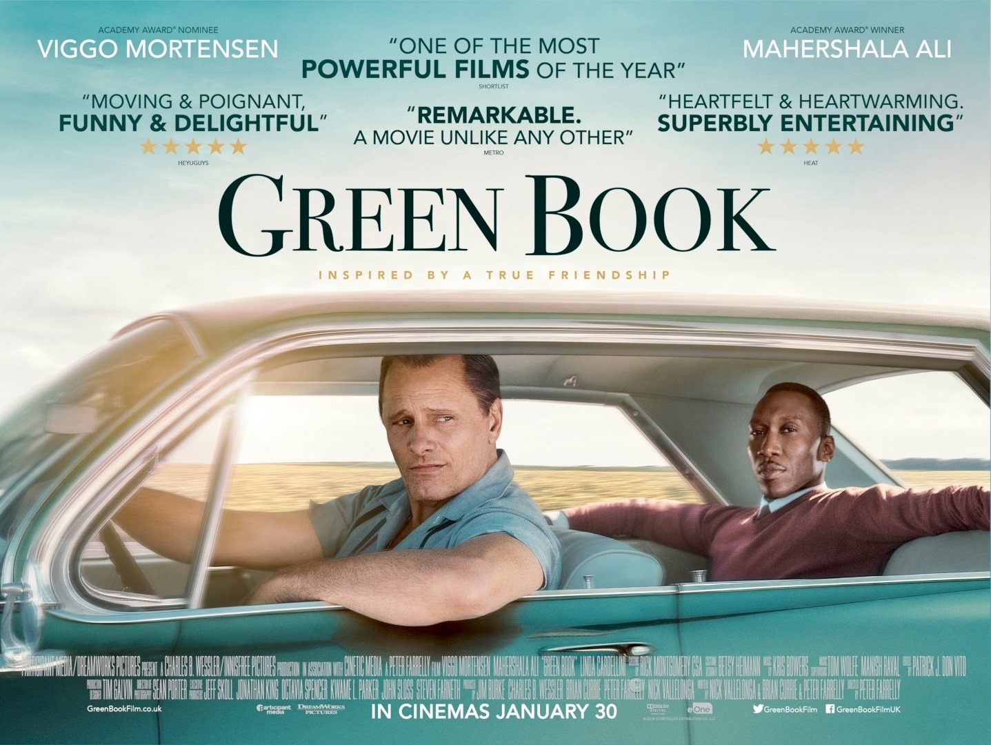 Green Book-Yeşil Rehber