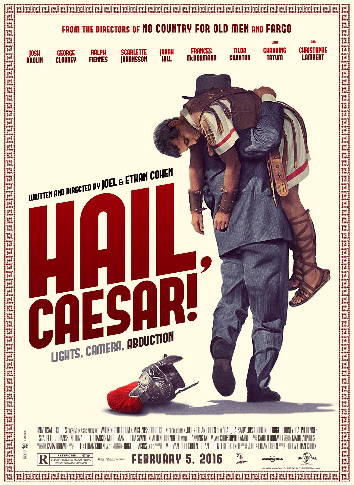 Hail Ceasar-Yüce Sezar