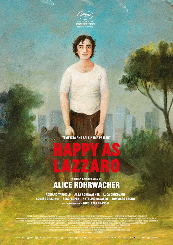 Happy As Lazzaro / Mutlu Lazzaro