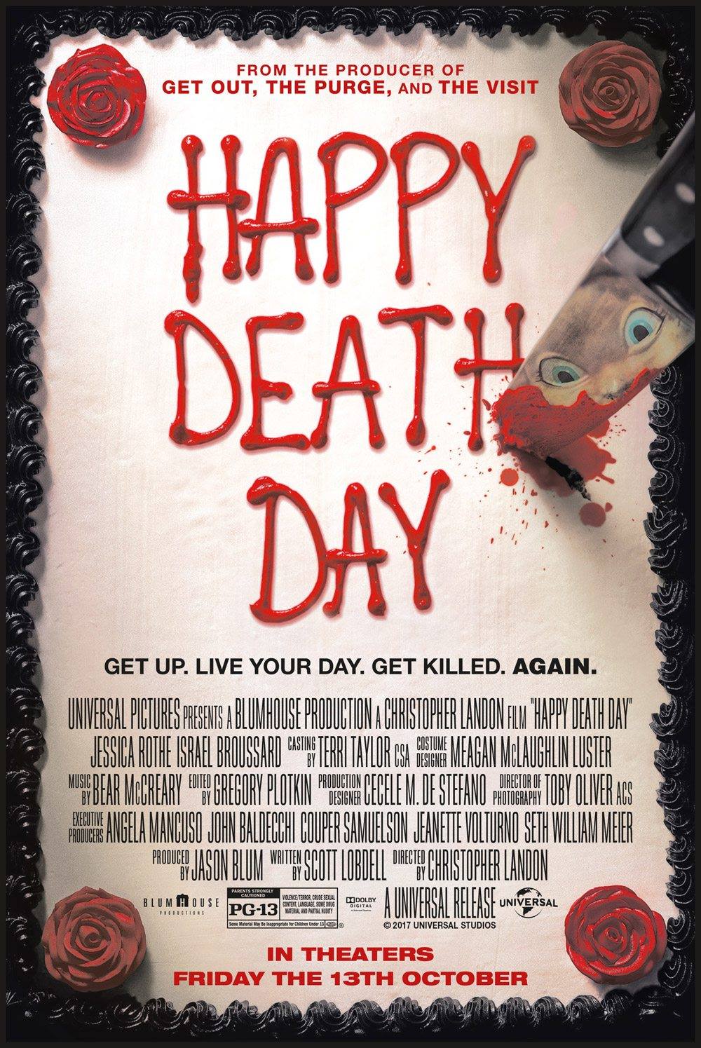 Happy Death Day-Ölüm Günün Kutlu Olsun