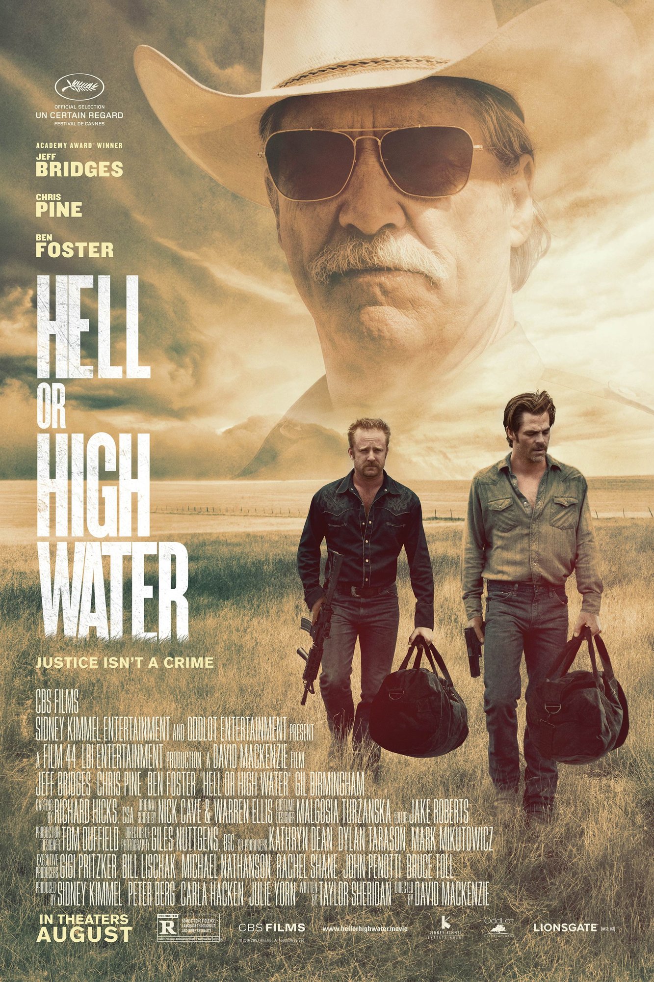 Hell or High Water-İki Eli Kanda