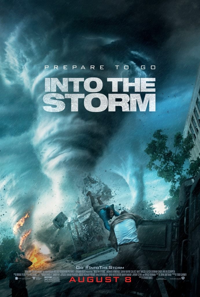 Into the Storm/Fırtınanın İçinde