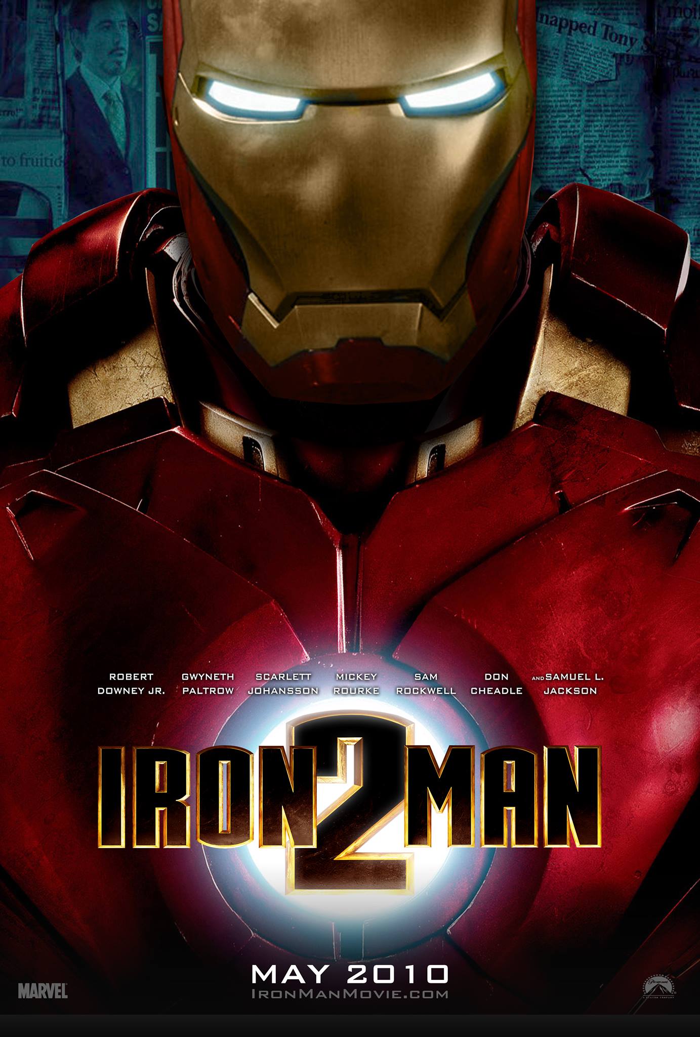 Iron Man 2-Demir Adam 2