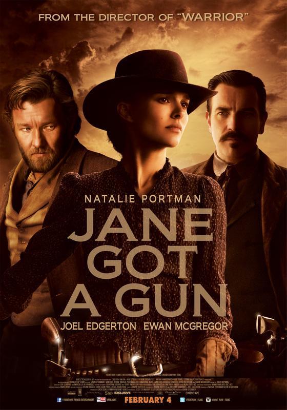 Jane Got a Gun/Jane’nin İntikamı