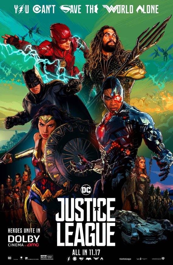 Justice League-Adalet Birliği
