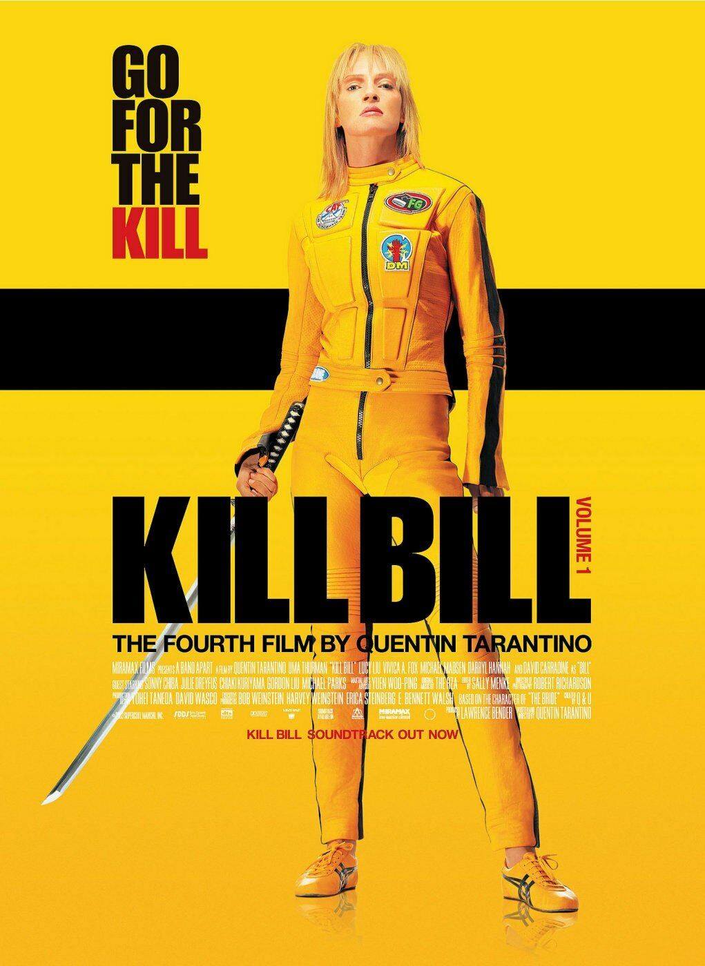Kill Bill: Volüme 1