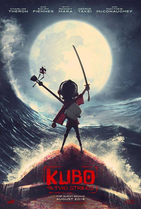 Kubo And The Two Strings- Kubo ve Sihirli Telleri