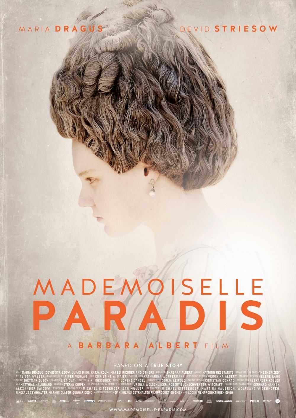 Mademoiselle Paradis-Matmazel Paradis