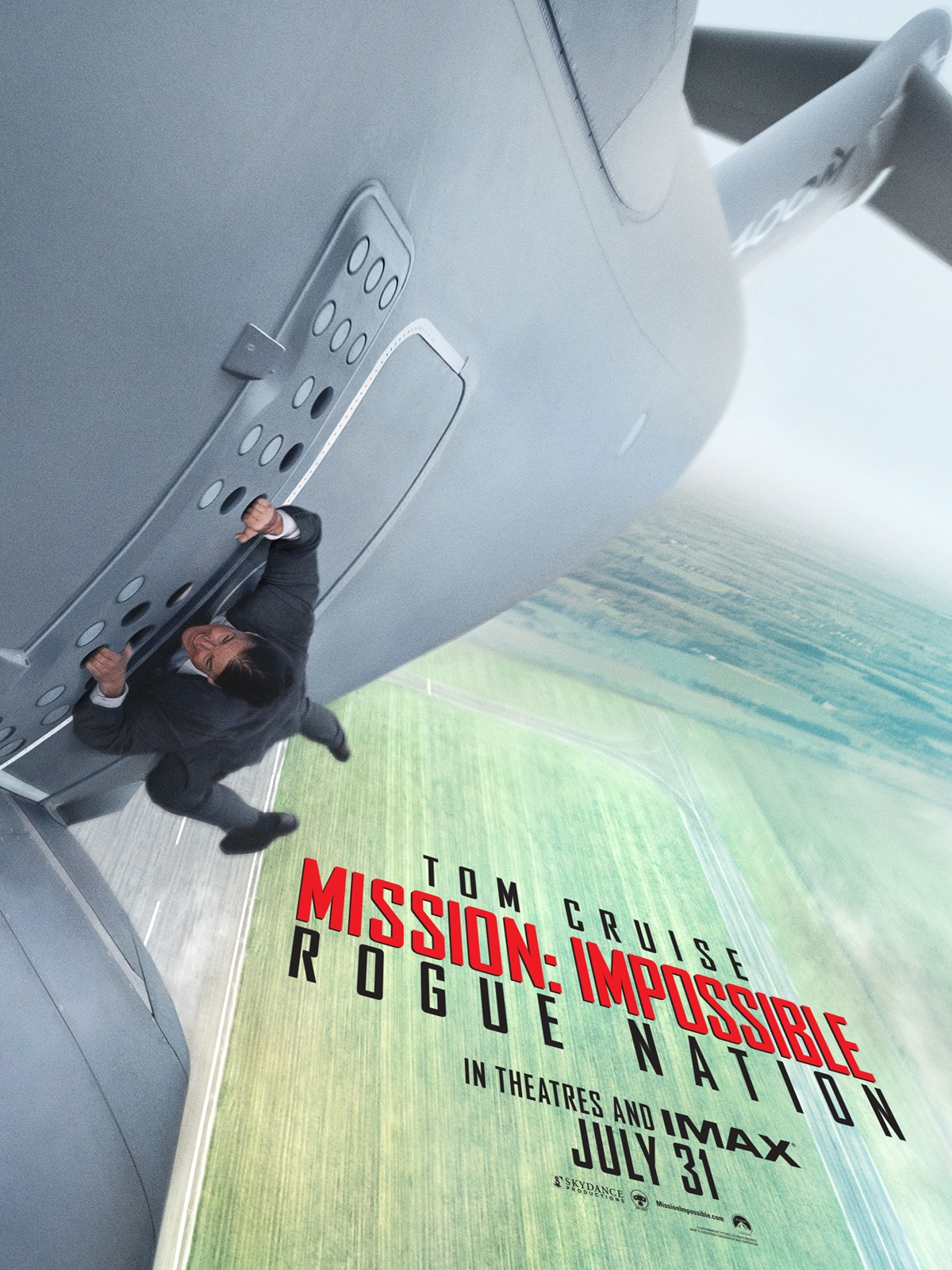 Mission Impossible Rogue Nation: Görevimiz Tehlike 5