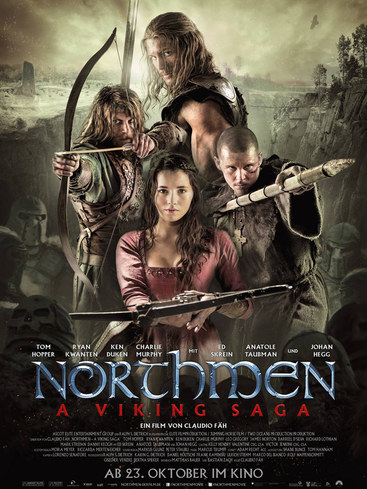 Northmen: A Viking Saga-Kuzeyliler: Bir Viking Efsanesi
