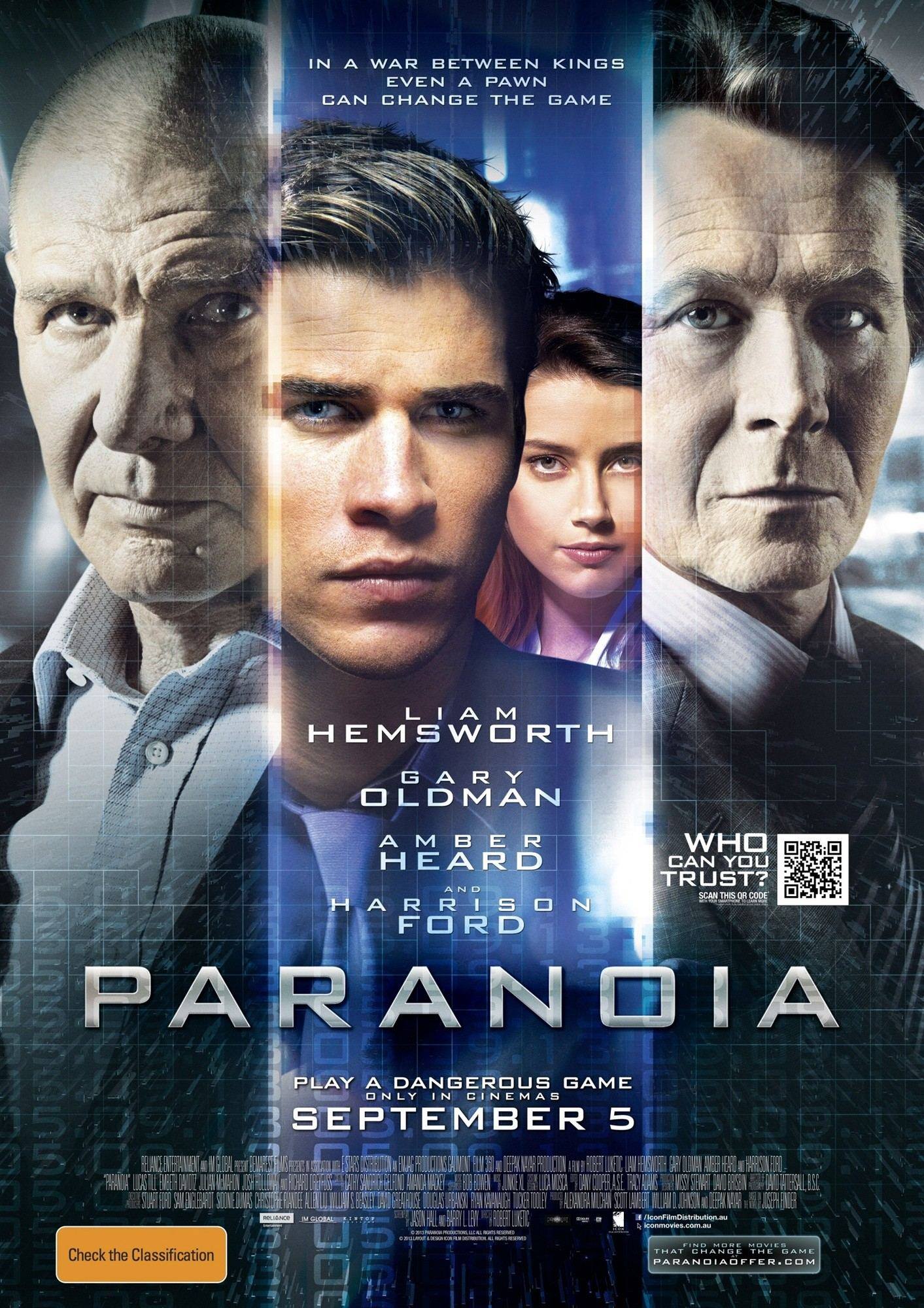 Paranoia-Paranoya