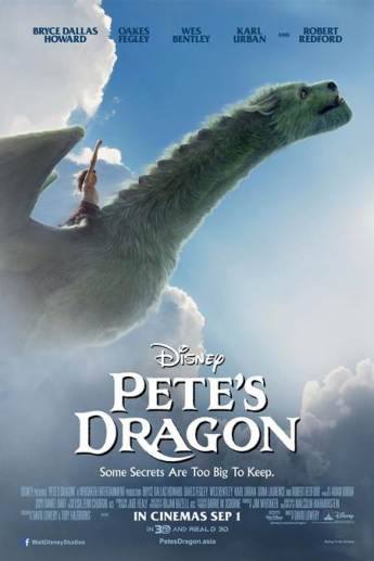 Pete’s Dragon/Pete ve Ejderhası