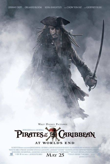 Pirates of the Caribbean: At World`s End-Karayip Korsanları: Dünyanın Sonu